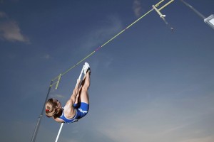 开云体育官网_田径世锦赛震撼之夜，三项世界纪录被刷新，天才新星闪耀赛场