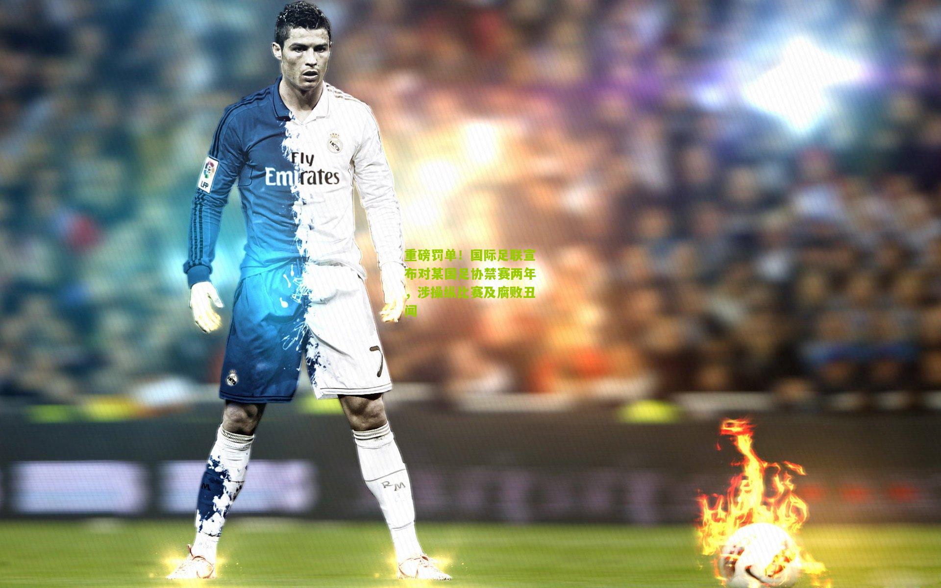 重磅罚单!国际足联宣布对某国足协禁赛两年,涉操纵比赛及腐败丑闻